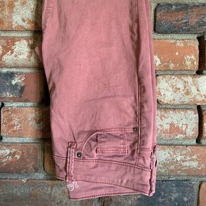 Universal Thread mid-rise skinny pants
